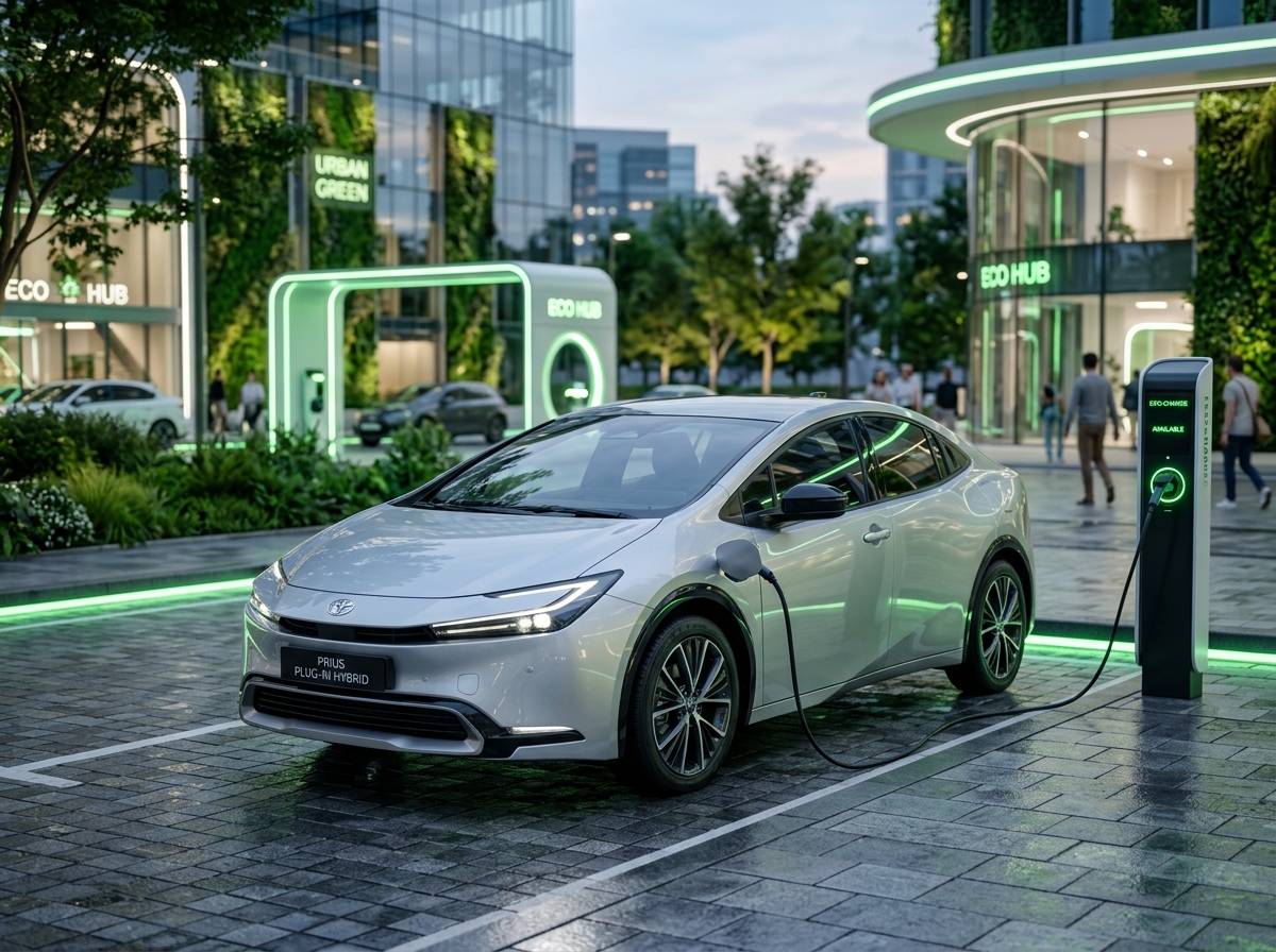 Toyota vehicles